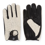 GUANTE DRIVER PIEL MIXTO