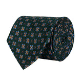 CORBATA TINTORETTO VERDE