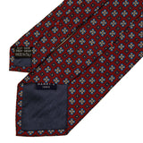 CORBATA TINTORETTO BURDEOS