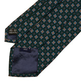 CORBATA TINTORETTO VERDE