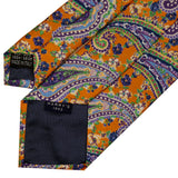 CORBATA DUOMO NARANJA