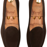 ZAPATO ARISTO SERRAJE MARRÓN