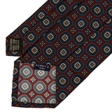 CORBATA RIALTO BURDEOS