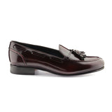 ZAPATO HUNTER PIEL BURDEOS