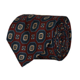 CORBATA RIALTO BURDEOS