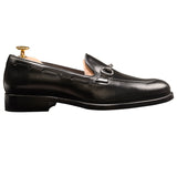 ZAPATO NEW HORSEBIT PIEL NEGRO