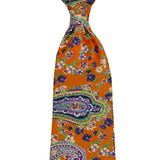 CORBATA DUOMO NARANJA