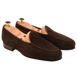 ZAPATO ARISTO SERRAJE MARRÓN