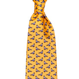 CORBATA LEONE AMARILLA