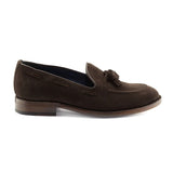 ZAPATO STOCKHOLM SERRAJE MARRÓN