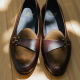 ZAPATO ST.MORITZ MARRÓN