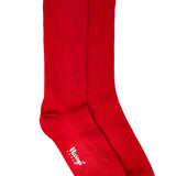 CALCETIN CANALÉ ROJO