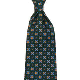 CORBATA TINTORETTO VERDE