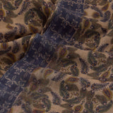 FULAR SONDRIO CAMEL