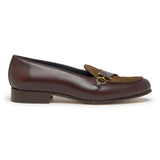 ZAPATO ST.MORITZ MARRÓN