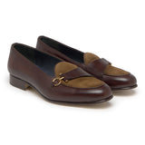 ZAPATO ST.MORITZ MARRÓN