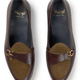 ZAPATO ST.MORITZ MARRÓN