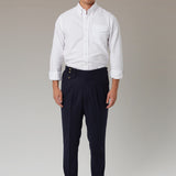 CAMISA IVY POCKET BLANCA