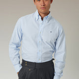 CAMISA IVY CELESTE