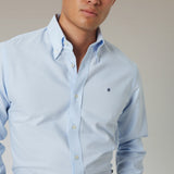 CAMISA IVY CELESTE