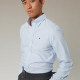 CAMISA IVY CELESTE