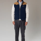 CHALECO WARM MARINO