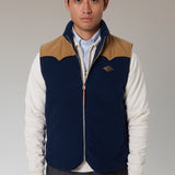 CHALECO WARM MARINO