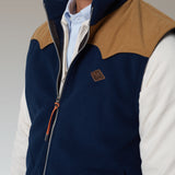 CHALECO WARM MARINO