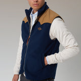 CHALECO WARM MARINO