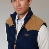 CHALECO WARM MARINO