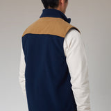 CHALECO WARM MARINO