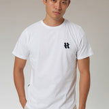 CAMISETA BASICA H BLANCA