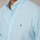 CAMISA IVY TURQUESA