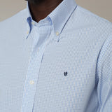 CAMISA IVY MURPHY CELESTE
