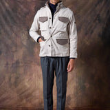 SAHARIANA GALES BEIGE