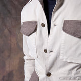 SAHARIANA GALES BEIGE