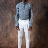 CAMISA GASTAD GRIS