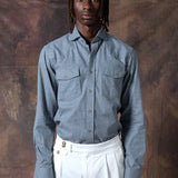 CAMISA GASTAD GRIS