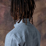 CAMISA GASTAD GRIS