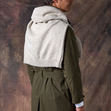 GABARDINA TRENCH KAKI