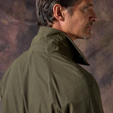 GABARDINA TRENCH KAKI