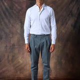 PANTALÓN CARGO CONFORT PINZAS KAKI