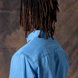 CAMISA DENIM BÁSICA