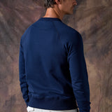 SUDADERA THE ARMY MARINO