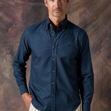 CAMISA IVY AZUL