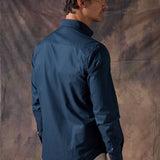 CAMISA IVY AZUL