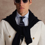 AMERICANA FORMENTERA CRUZADA CRUDO