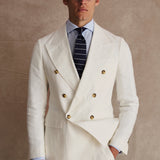 AMERICANA FORMENTERA CRUZADA CRUDO