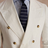 AMERICANA FORMENTERA CRUZADA CRUDO