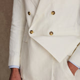 AMERICANA FORMENTERA CRUZADA CRUDO